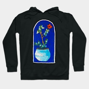 Moroccan flower Hoodie